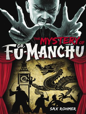 cover image of The Mystery of Fu Manchu